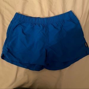 Blue Women’s Patagonia Shorts
